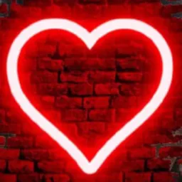 Amizade colorida ❤️🩶🖤