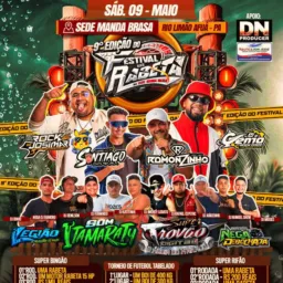 🔊🤖 SedE MaNdA bRaSa🔥9° EdIçãO dO🔊FeStiVaL🎚️DaS🎚️RaBeTaS🚤🔥💥🚀Rio🚩liMãO👊🏻2K26🙂‍↔🛃🔊🔥🎚️🎛️🎚️