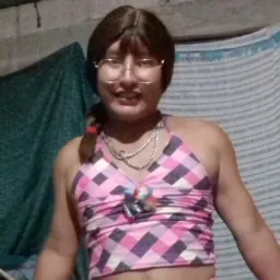 Wendy la chica travesty
