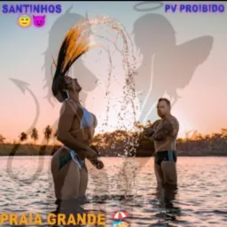 Santinhos 3 😈😇 PV PROIBIDO