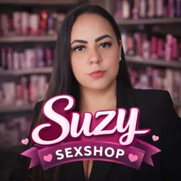 🔥🔥Suzy sexshop O prazer que você merece está aqui❤️‍🔥.
🎉🛍️✨