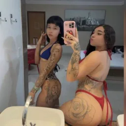 Prévia Ana 💗🍑