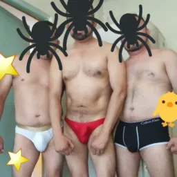 Club A.P.I de Monterrey🍆🍑