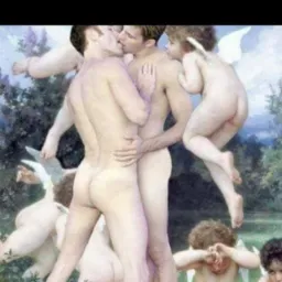 Amantes de sexo gay
