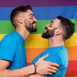 Grupo de gay❤️