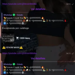 Grupo de travas