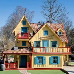 Villa Kunterbunt WG🔞©️