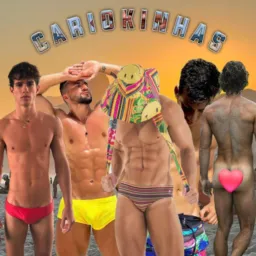 🩲🌈 CARI0KINHAS 🏝️🏳️‍🌈