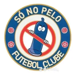 SÓ NO PÊLO FUTEBOL CLUBE 💦💦🏳️‍🌈
