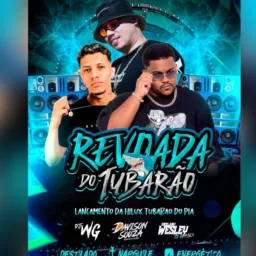 RESSACA DA REVOADA DO TUBARÃO 16/05 🔥🔥🔥🔥🔥🔥
