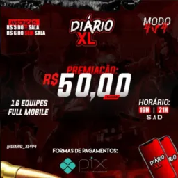 DIARIO XL¹ ⭐️