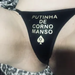 😋😈Esposa Putinha 😋😈