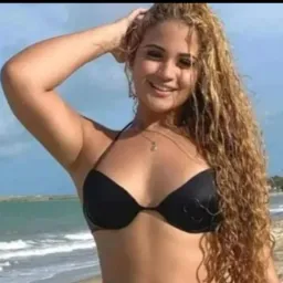 As gostosa da fé