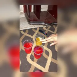 Rolê de final de semana dos amigos☯️🔞