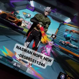 STOK RESS NASWAN 1 🥶