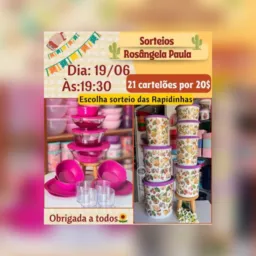 🌸Rapidinha Rosângela Paula 🌸