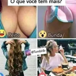 PUTARIA SOLTA 😈