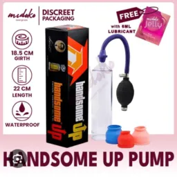 ENLARGEMENT PENIS PUMP 37