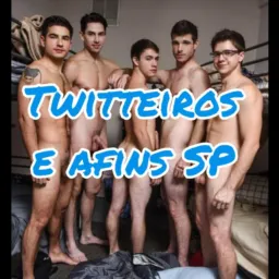 🔞Twitteiros e afins SP🔞