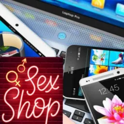 Sexy shop e variados ✌