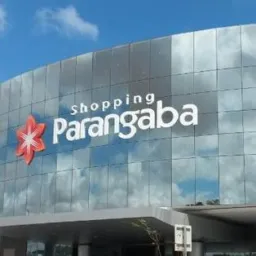 Banheirão shopping Parangaba