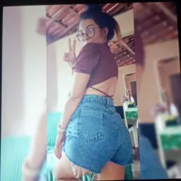 Só puta mesmo do meu cuzinho mesmo