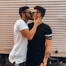 Gey gostoso 🤤 🏳️‍🌈