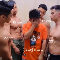 Chimal orgy