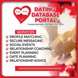 🔞DATING DATABASE 👩‍❤️‍💋‍👨🇿🇼2