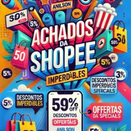 Achados Shoppe +18