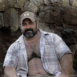 OSOS 🐻HOMBRES 🐻 PELUDOS 🐻