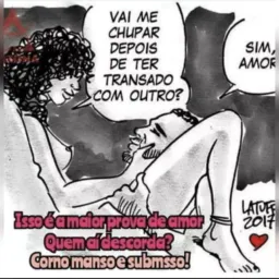 Casais e solteiros liberais