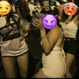 Suruba até gozar dentro😈🥵🍼