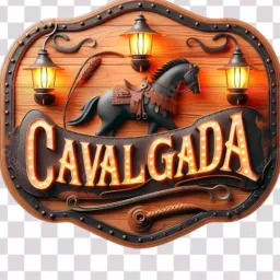2º Edição Cavalgada dos cornos 💥