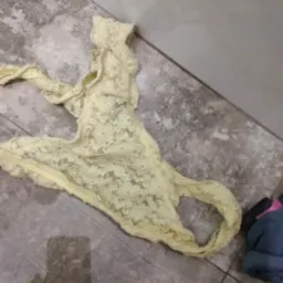 Calcinhas usada das esposas 🔞