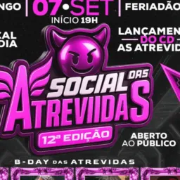 GRUPO✅✅  AS ATREVIDAS 2025