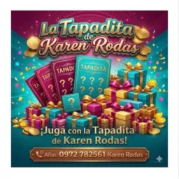 Tapadita de Karen 🥰