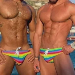 Cabaré de putaria gay