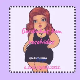 ❤️🌹GORDINHAS BEM RESOLVIDAS E SEUS ADMIRADORES o🌹❤️