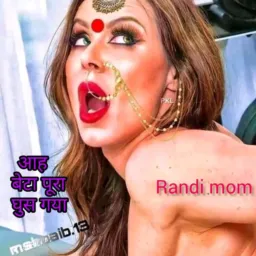 Hindu sanskari mom ki phodi Main Pakistani Lund
