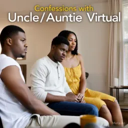 CONFESSIONS 🔞 with Virtual Aunties & Uncles