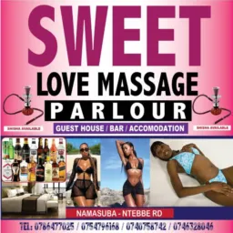 GROUP YA BASAJJA ABAGALA OZINA EMANA NE MASSAGE BOKA SWEETLOVE MASSAGE NAMASUBA KIKAJO BASAJJA BOKA