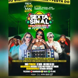 SEXTA SEM SINAL PUTARIA NÃO PUTARIA SIM 🔥