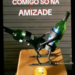 Amizade putaria vale tudo