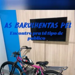 as barulhentas pel