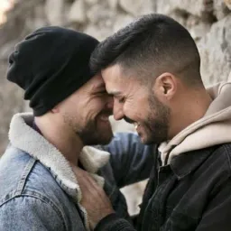 Homens  homoafetivos rol neutro ou sides