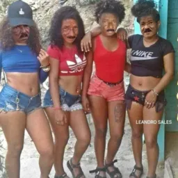 FAMÍLIA  SACANAGEM 2026