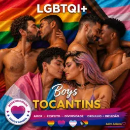 😈Boys Tocantins 😈