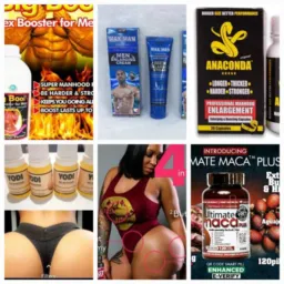 Male & Female Enlargements🍌🍑🍆