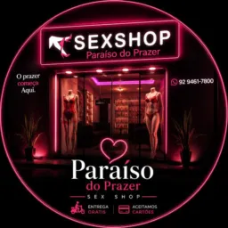 š SEX SHOP PARAĆSO DO PRAZER š